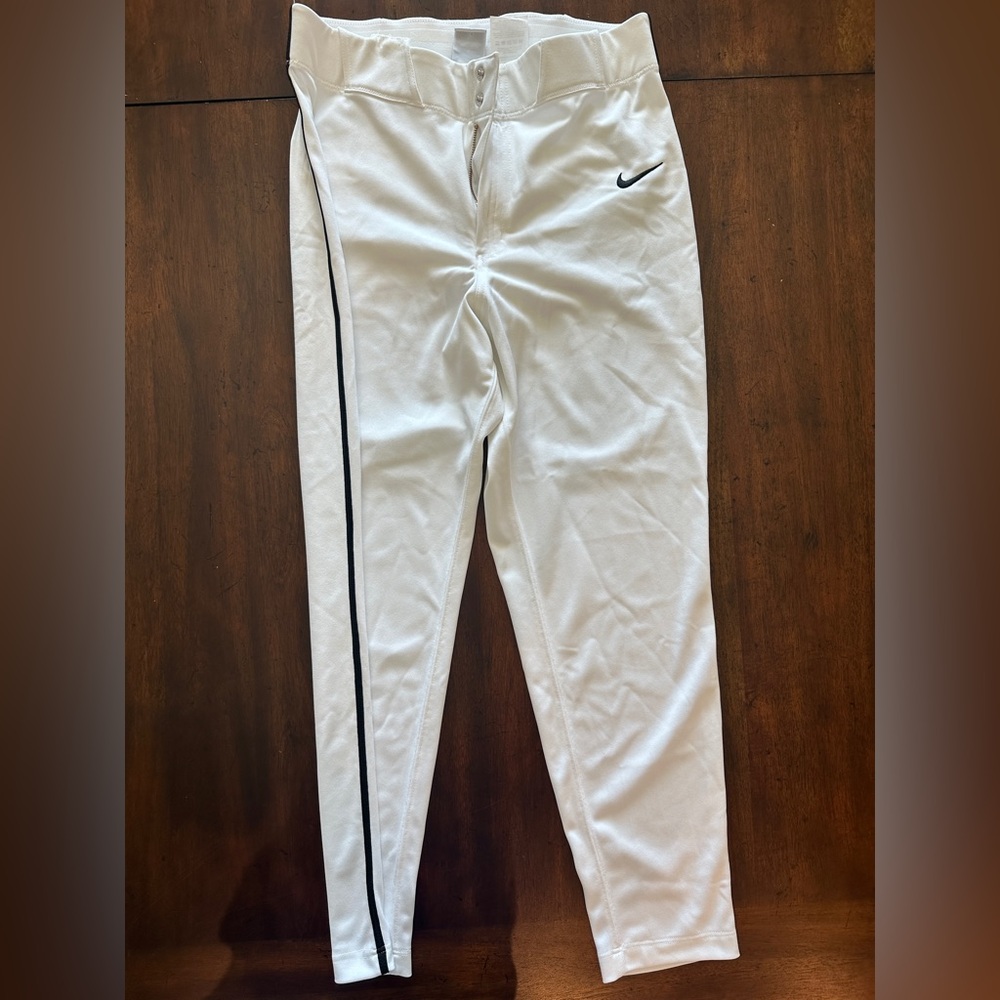 Nike vapor select piped baseball pants